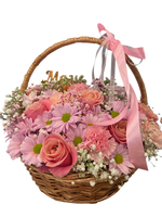 Load image into Gallery viewer, Canasta Pink