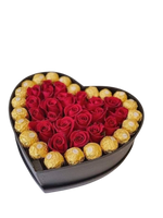Load image into Gallery viewer, Love Box dulce corazón
