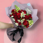 Load image into Gallery viewer, Bouquet 24 Rosas