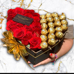 Load image into Gallery viewer, Love Box Heart