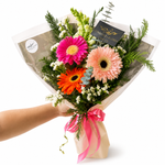 Load image into Gallery viewer, Ramo 3 Gerberas básicas