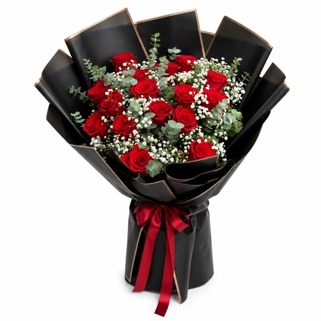 Bouquet coreano