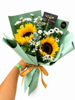 Load image into Gallery viewer, Ramo 2 girasoles