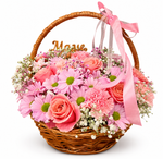 Load image into Gallery viewer, Canasta Pink