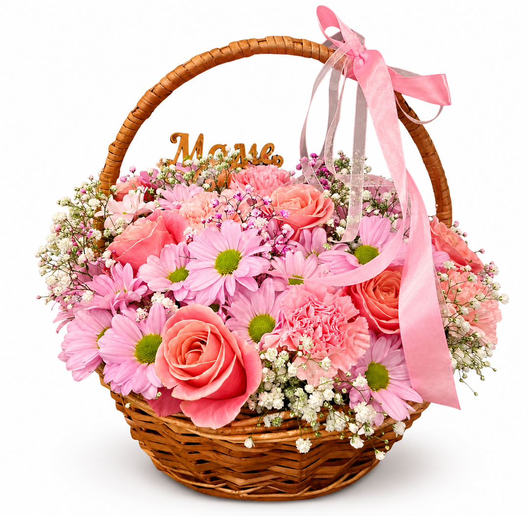 Canasta Pink
