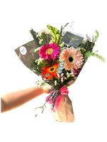 Load image into Gallery viewer, Ramo 3 Gerberas básicas