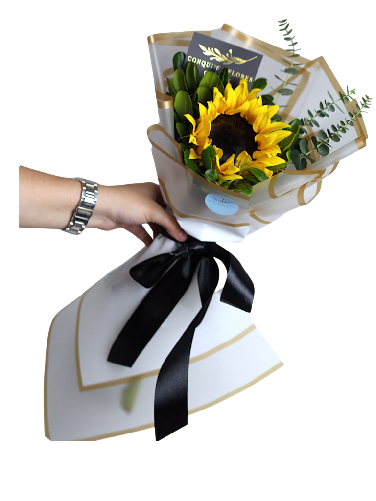 Bouquet 1 Girasol