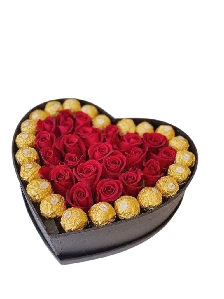 Love Box dulce corazón