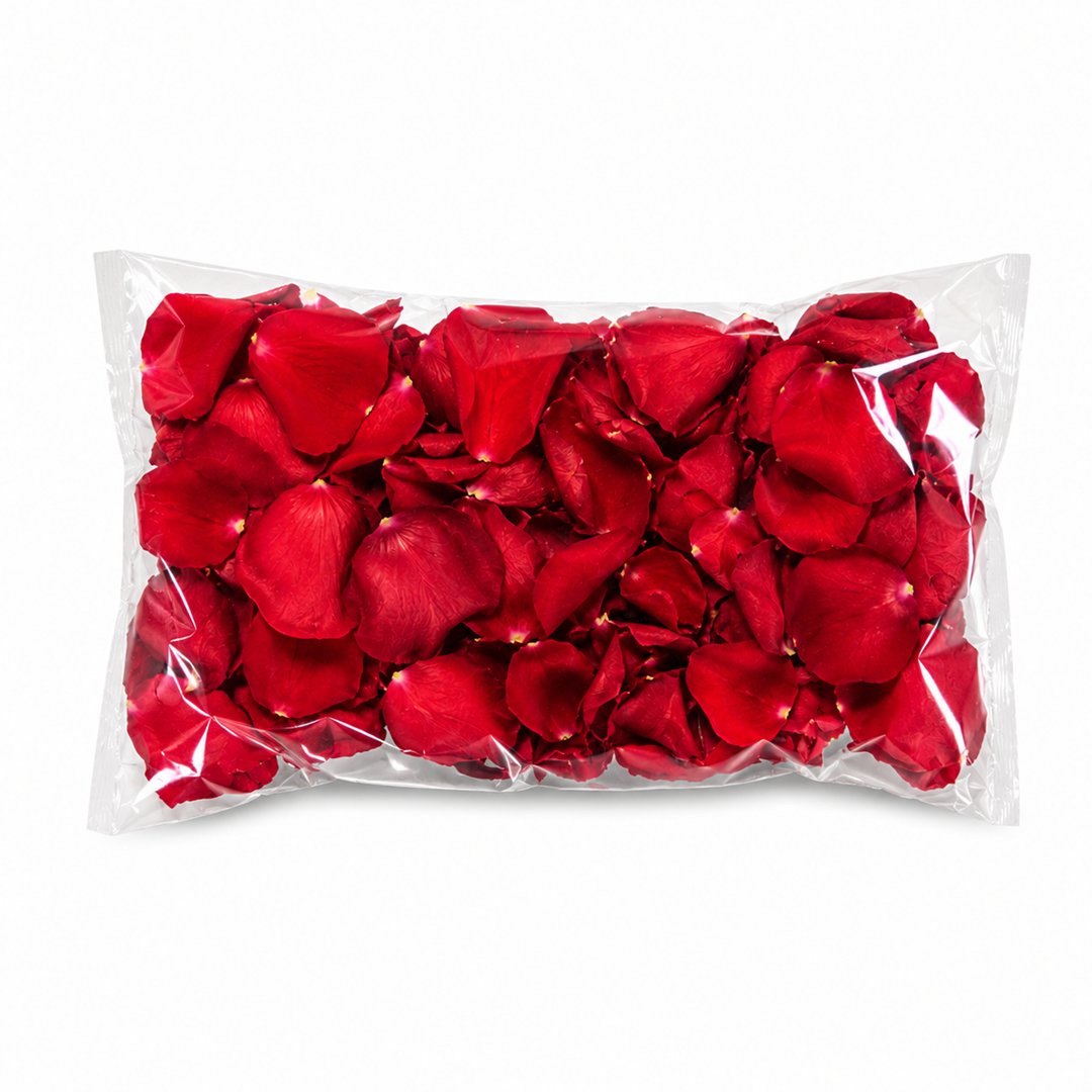 Bolsa de pétalos pequeña