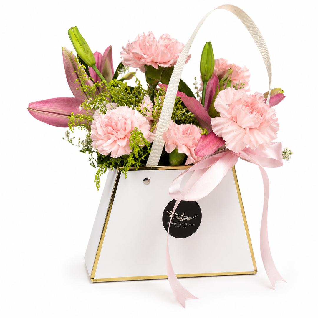 Bolsita Floral