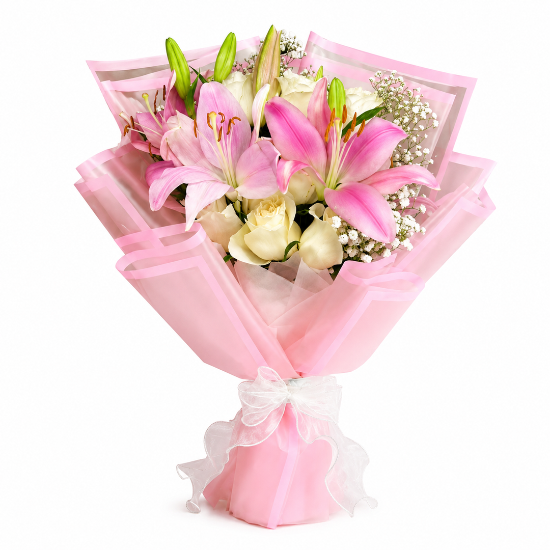 Bouquet Lili Love