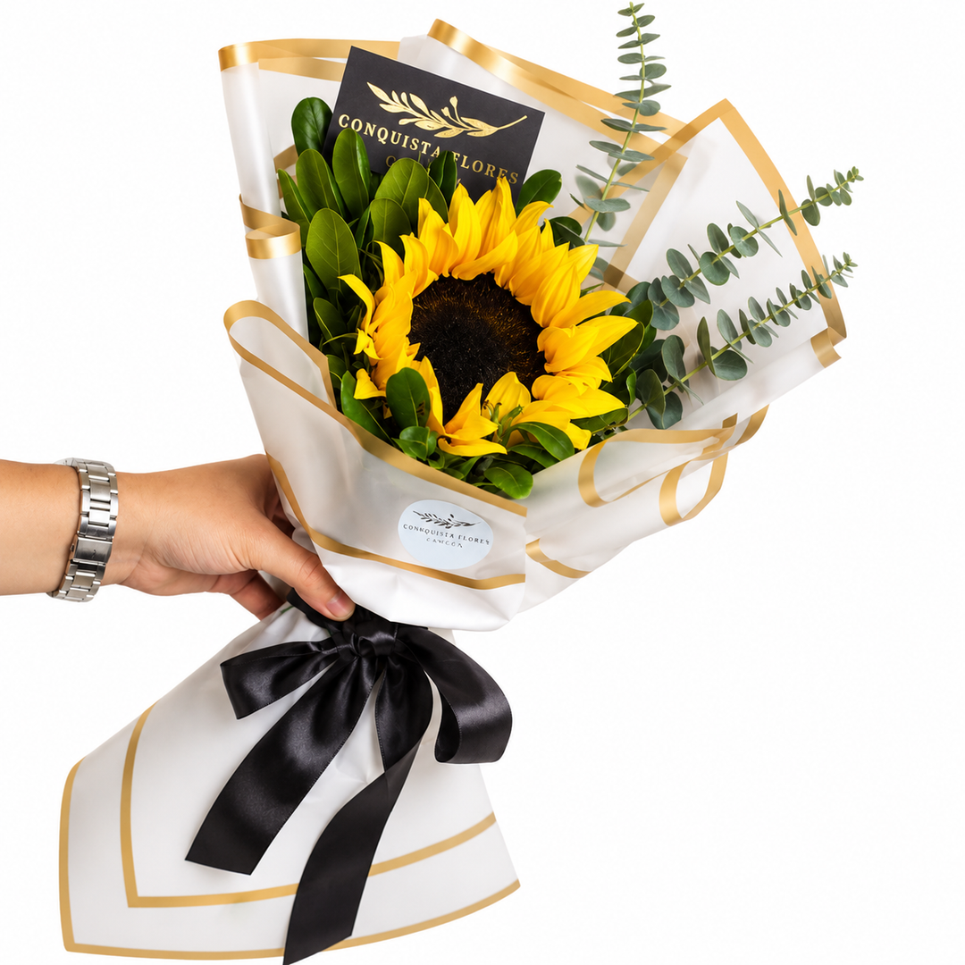 Bouquet 1 Girasol