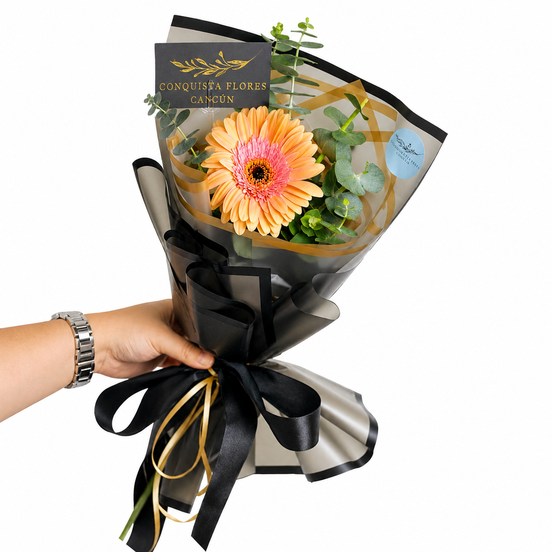 Ramo 1 Gerbera