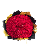 Load image into Gallery viewer, Ramo buchón 500 rosas