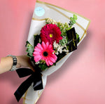 Load image into Gallery viewer, Ramo Dúo de Amor (2 Gerberas)