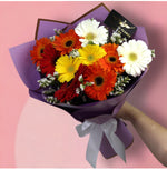 Load image into Gallery viewer, Bouquet 10 Gerberas