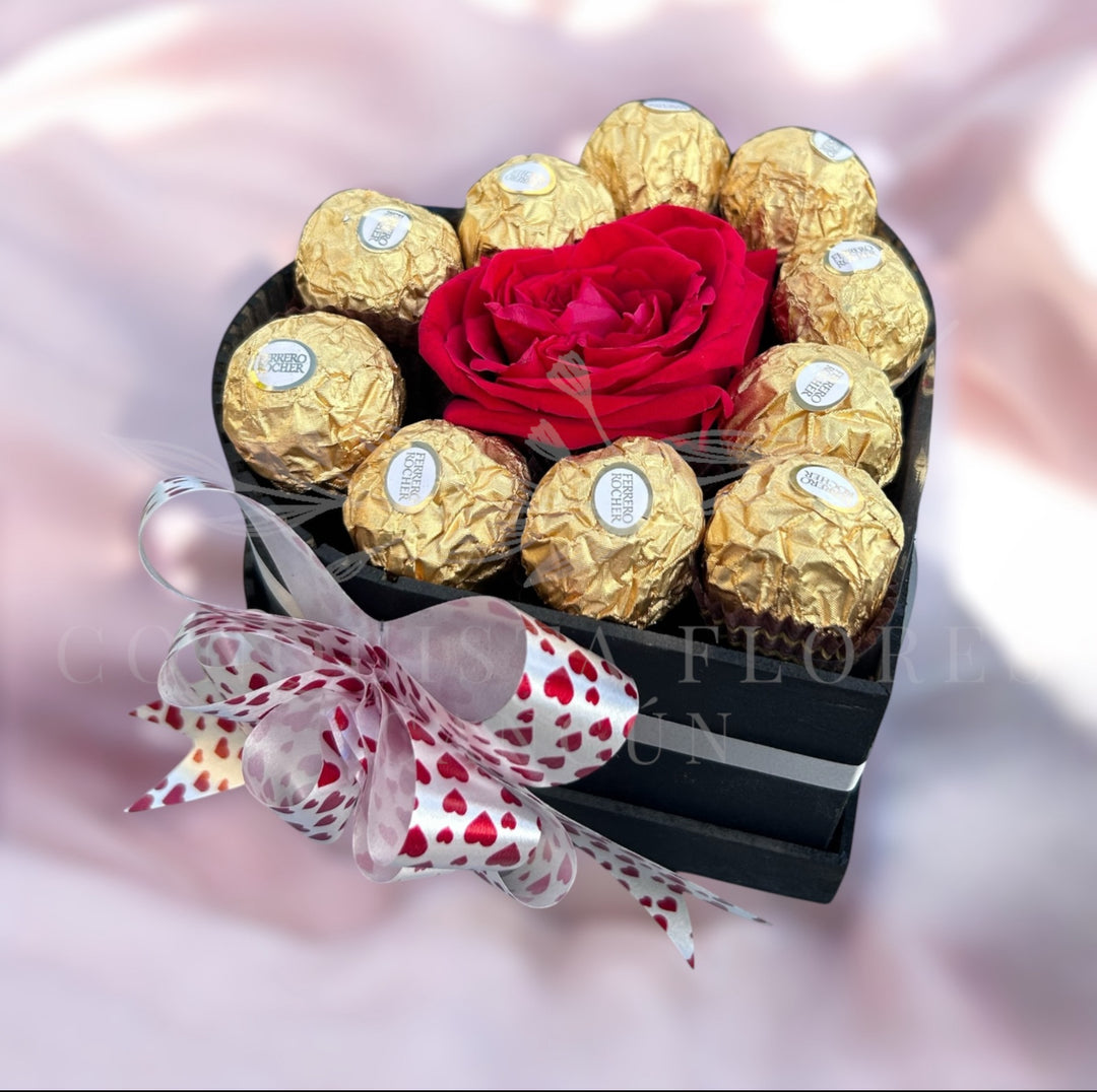 Amor Eterno Love Box