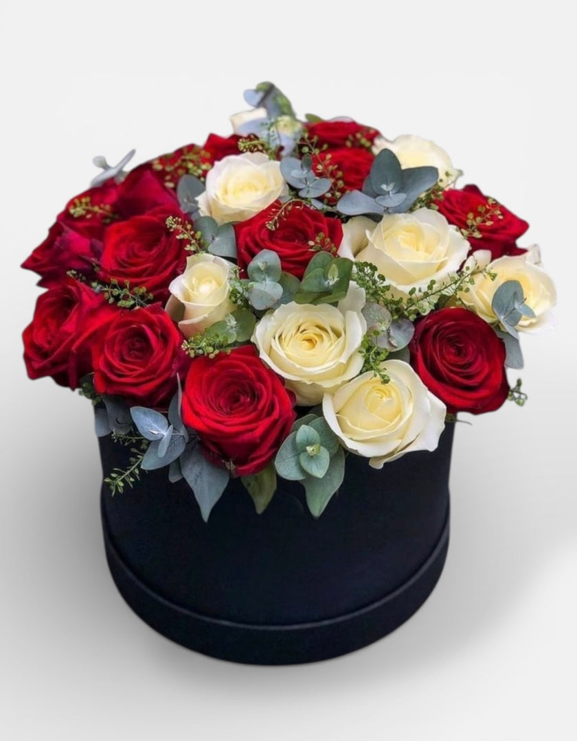 Luxe Rose Box