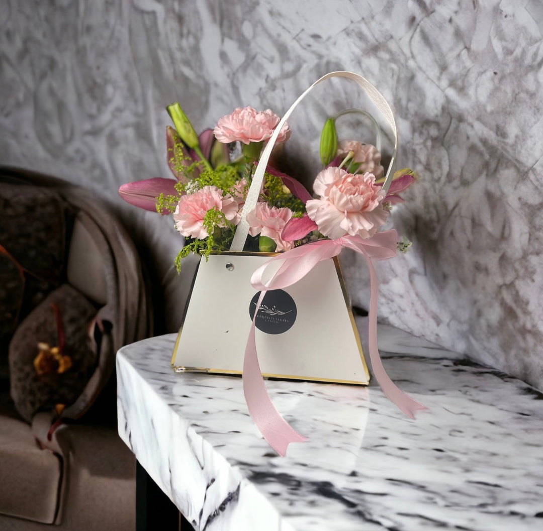 Bolsita Floral