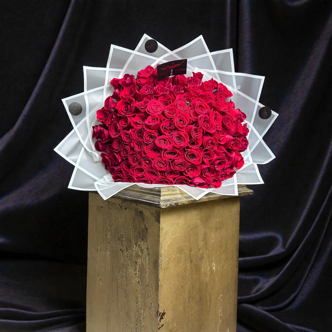98 Rosas buchonas