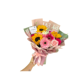 Load image into Gallery viewer, Ramo pastel
