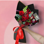 Load image into Gallery viewer, Ramo 12 rosas