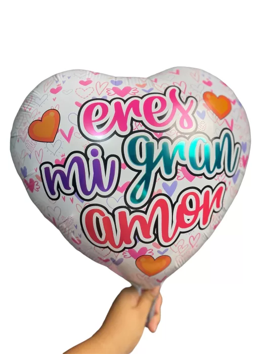 Globo San Valentín ''Eres mi gran amor''